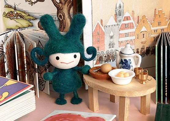 デイジーヒルについて